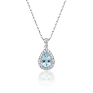 TARIN MARE</br> Aguamarina y Diamantes