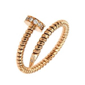 TARÍN HELENA<br> Anillo diamantes
