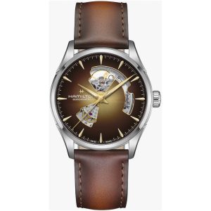 Jazzmaster Open Heart Auto 42 mm<br/>H32705501
