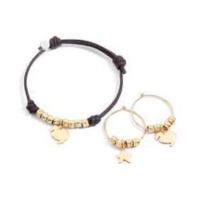 LOOK ORO DODO