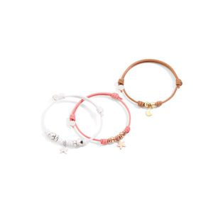 PULSERAS CUERO