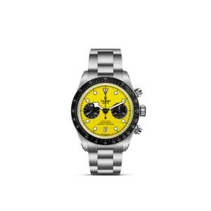 Black Bay Chrono 39