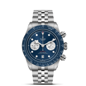 Black Bay Chrono