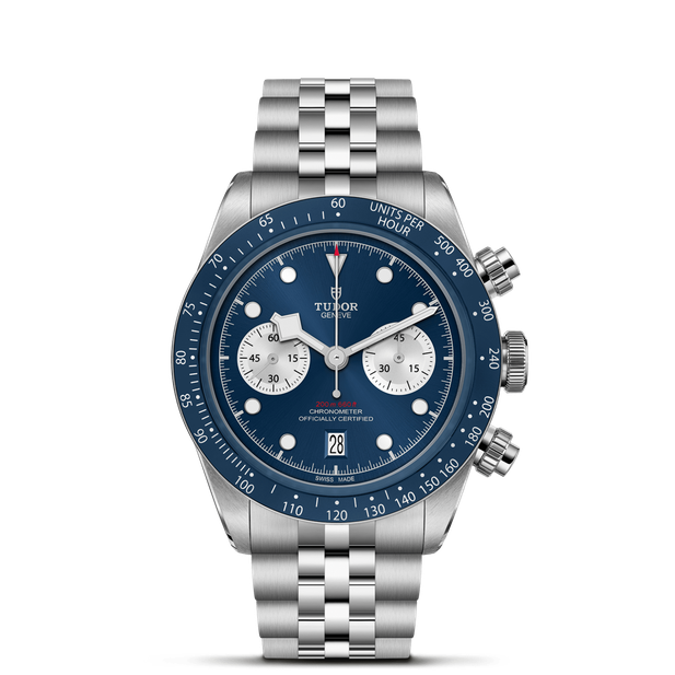 Black Bay Chrono