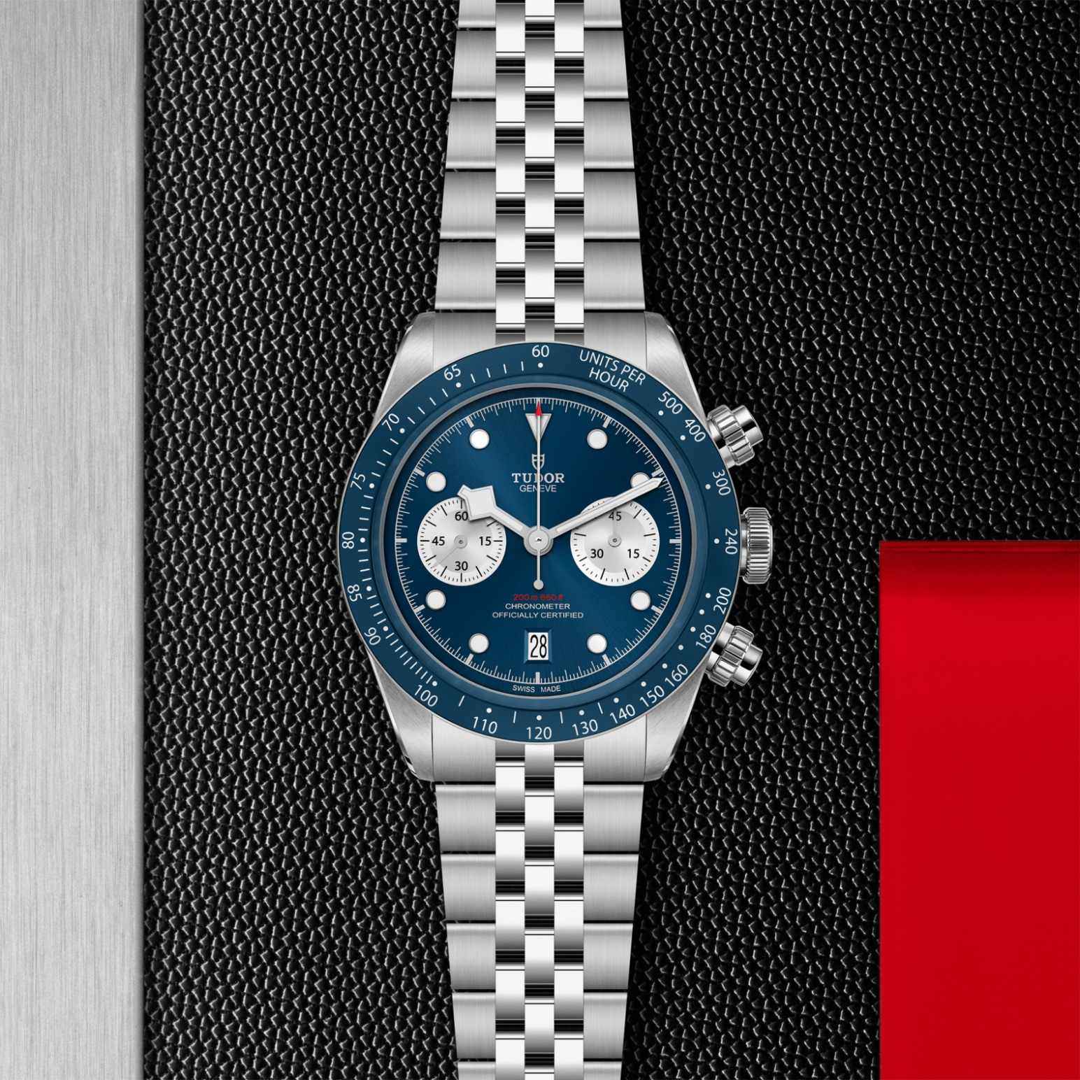Black Bay Chrono - Imagen 2