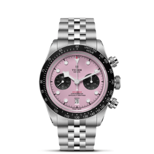 Black Bay Chrono
