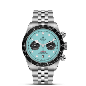 Black Bay Chrono