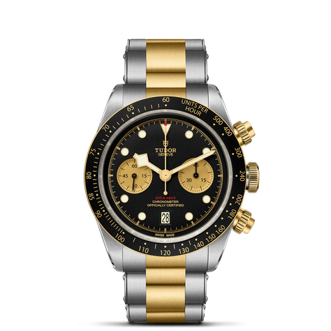 Black Bay Chrono S&G