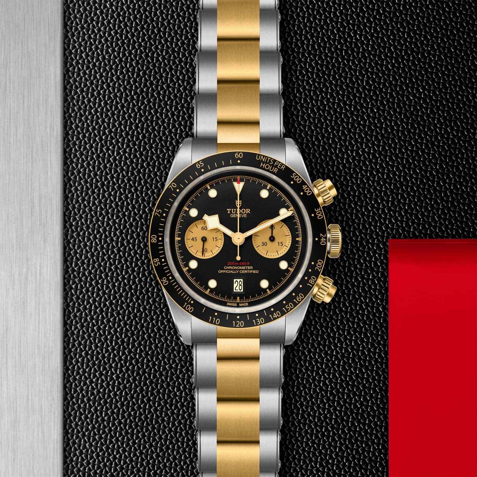 Black Bay Chrono S&G - Imagen 2