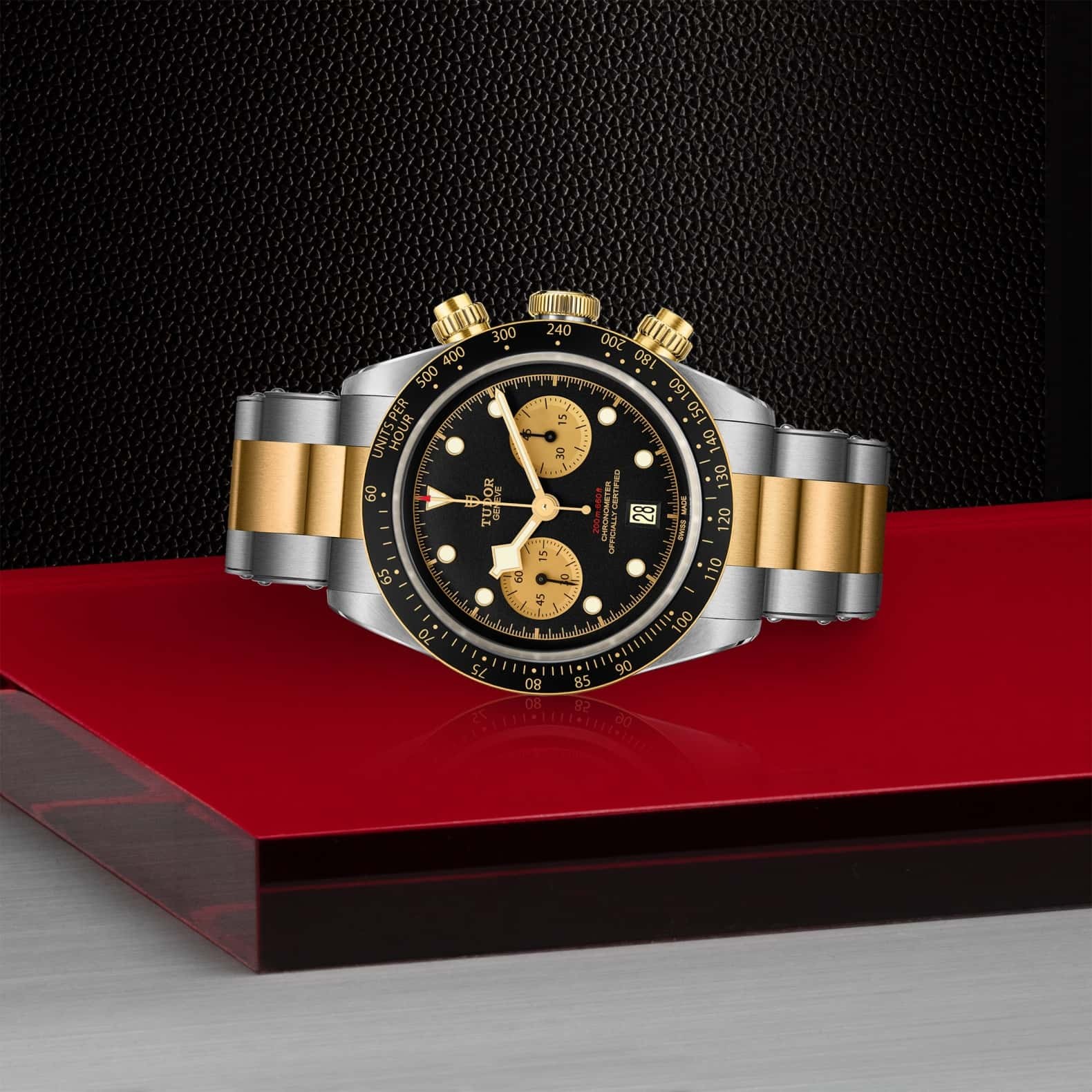 Black Bay Chrono S&G - Imagen 3