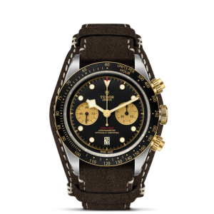Black Bay Chrono S&G
