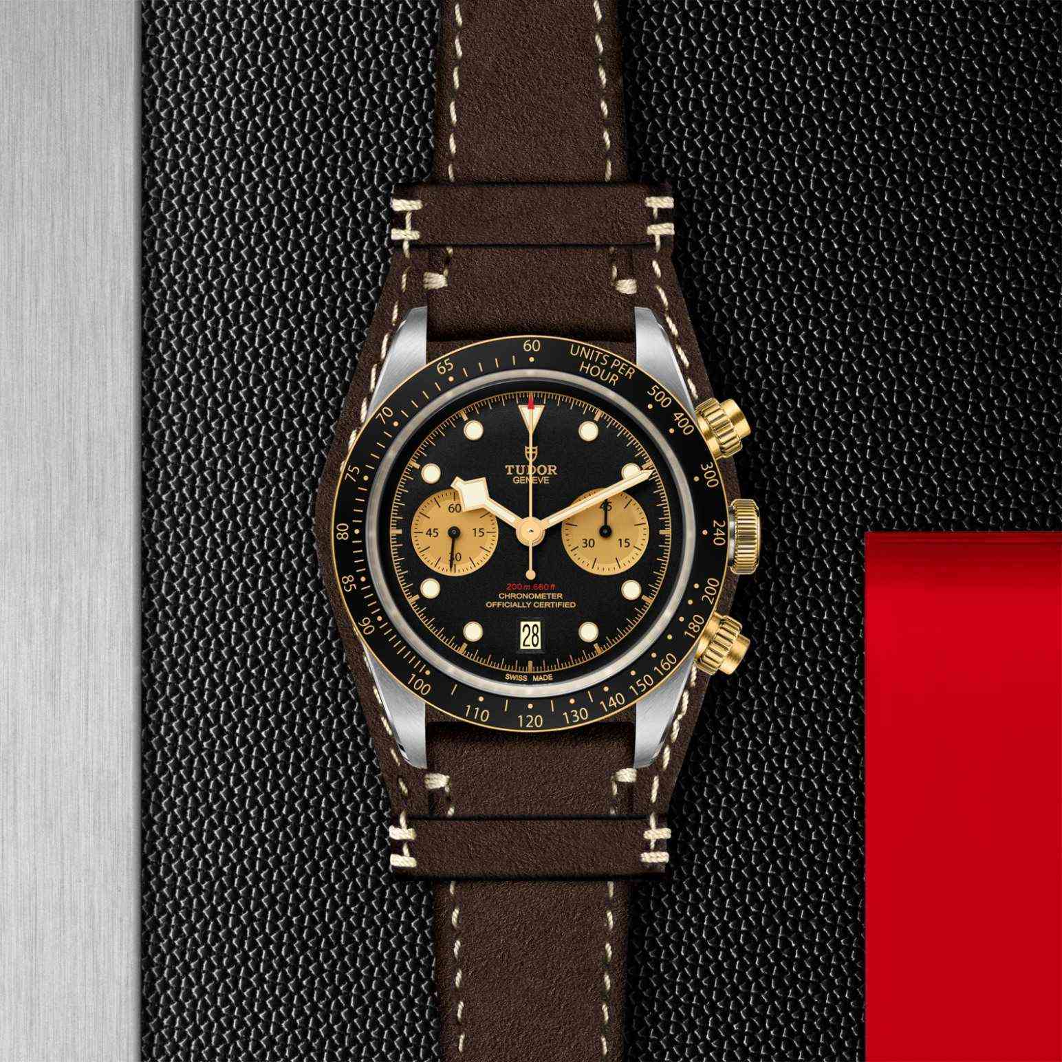 Black Bay Chrono S&G - Imagen 2