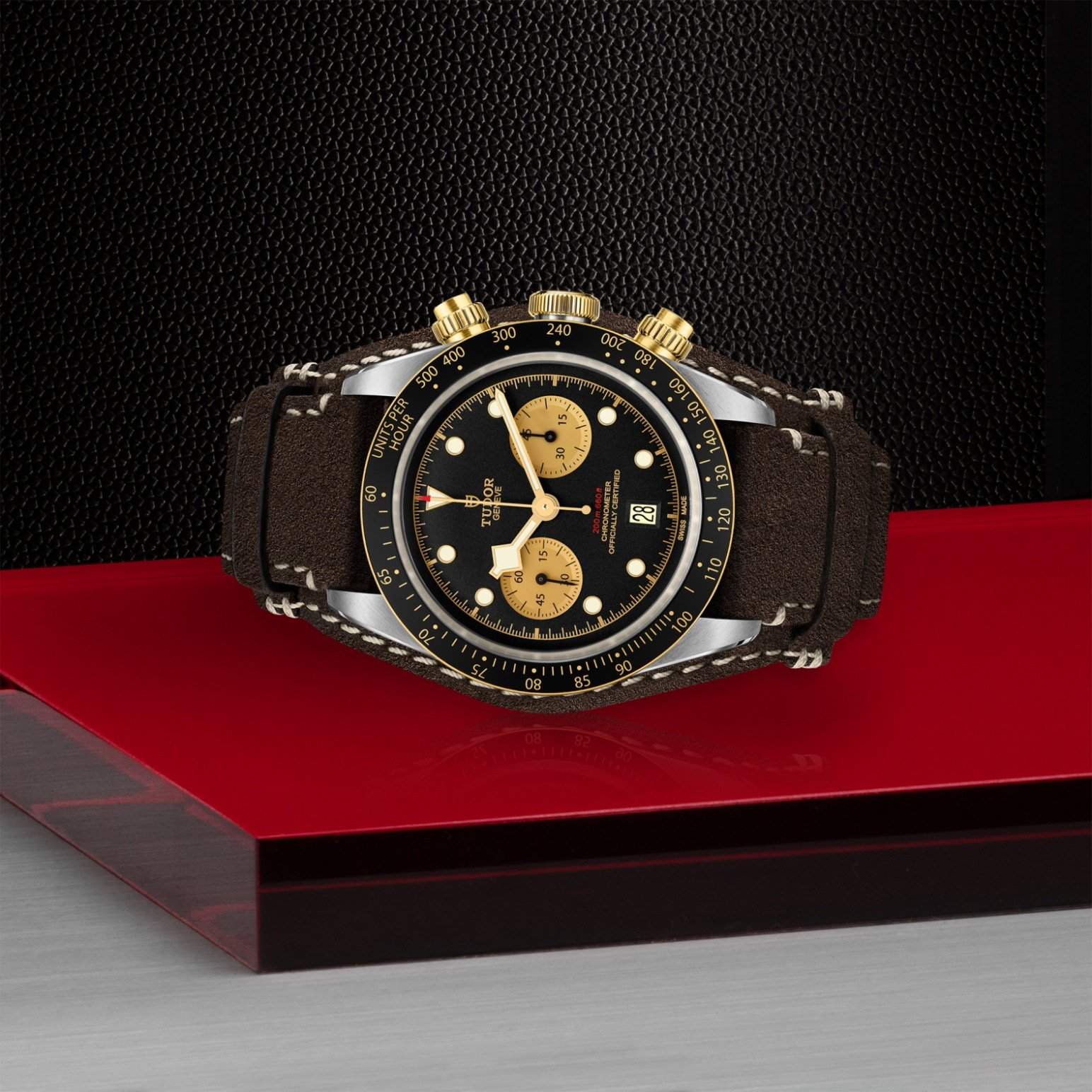 Black Bay Chrono S&G - Imagen 3