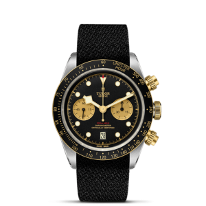 Black Bay Chrono S&G
