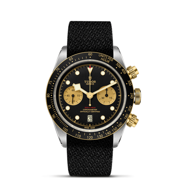 Black Bay Chrono S&G
