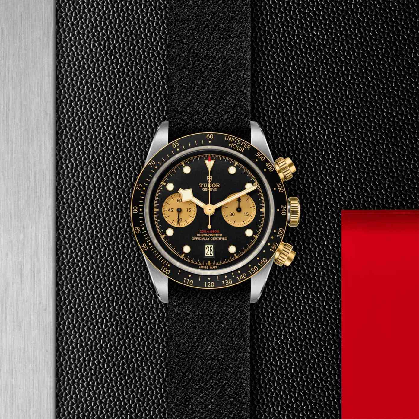 Black Bay Chrono S&G - Imagen 2