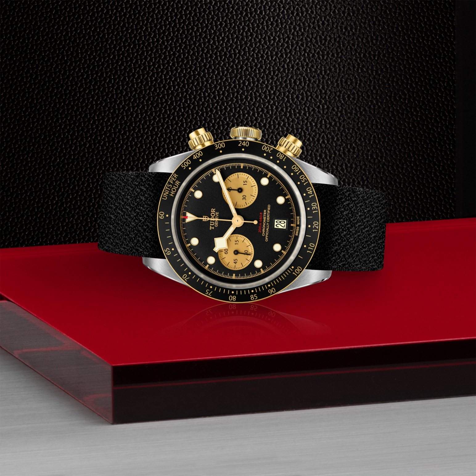 Black Bay Chrono S&G - Imagen 3