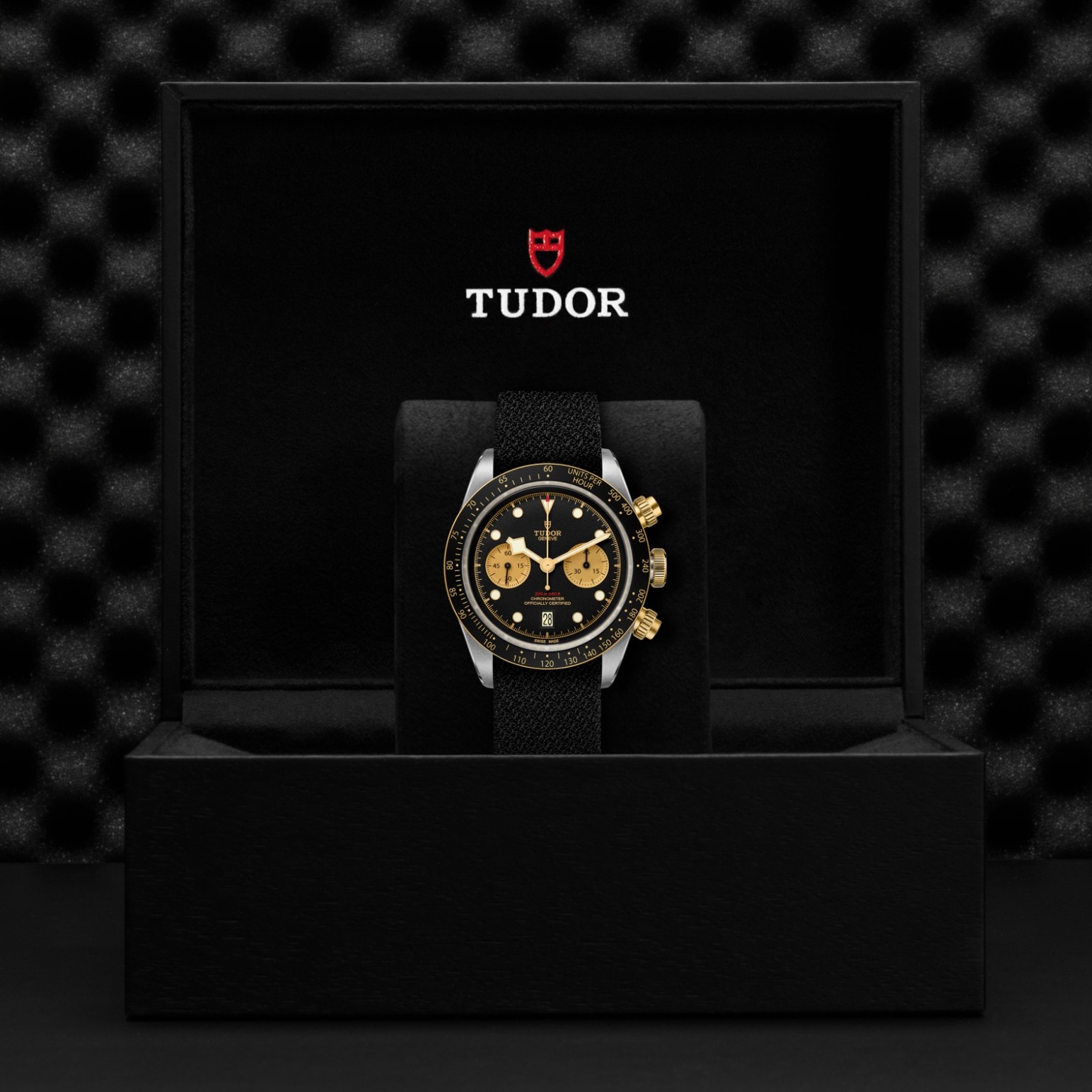 Black Bay Chrono S&G - Imagen 4