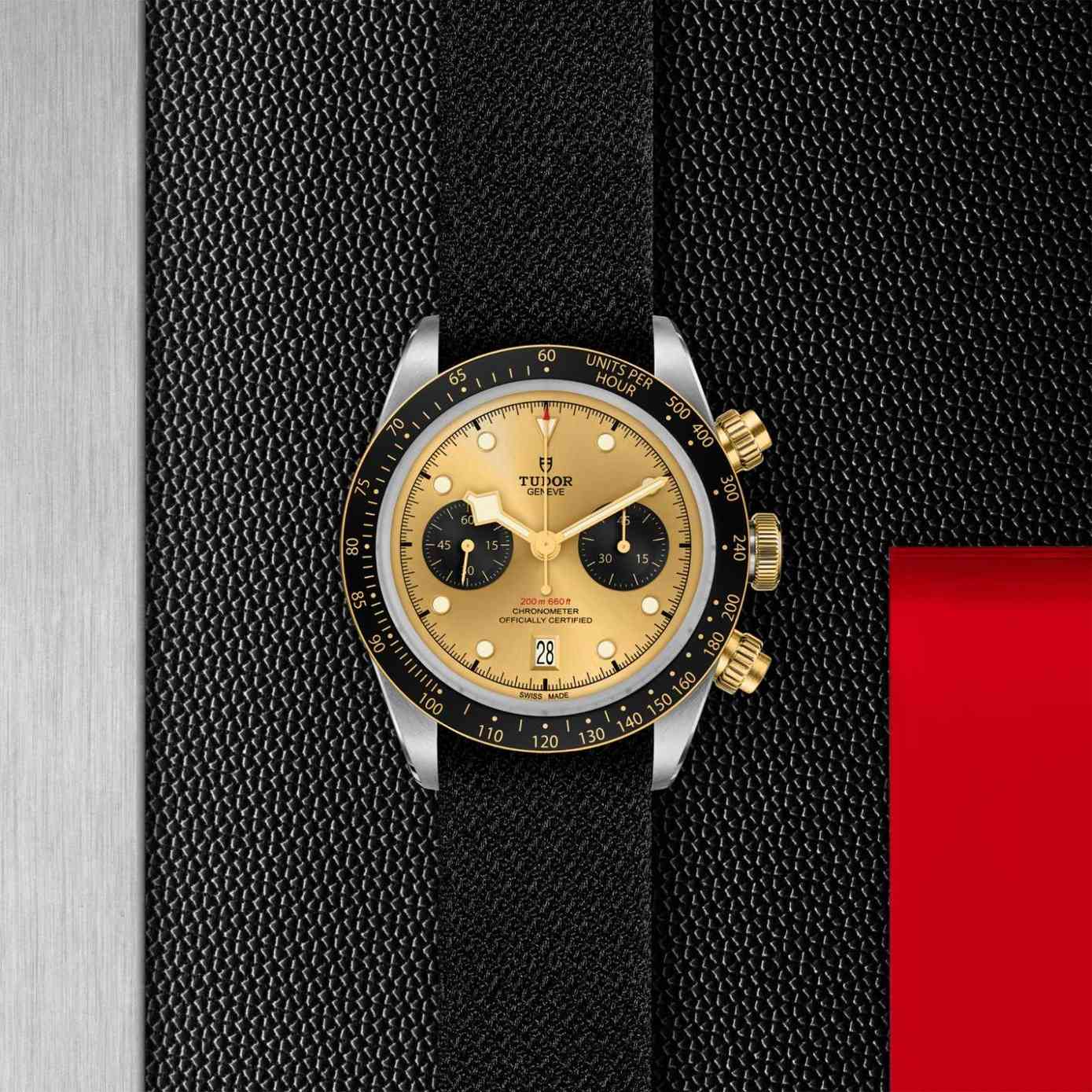 Black Bay Chrono S&G - Imagen 2