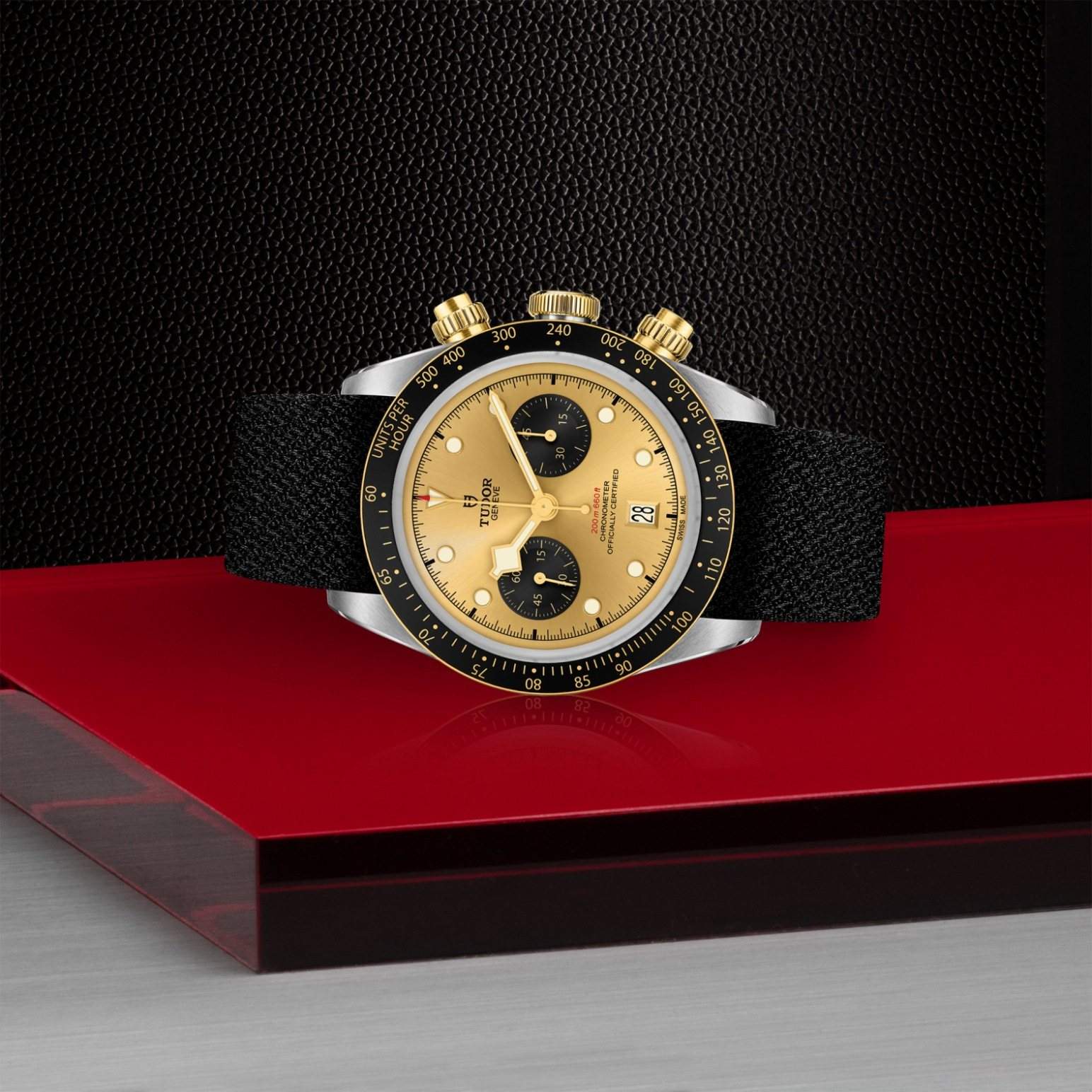 Black Bay Chrono S&G - Imagen 3