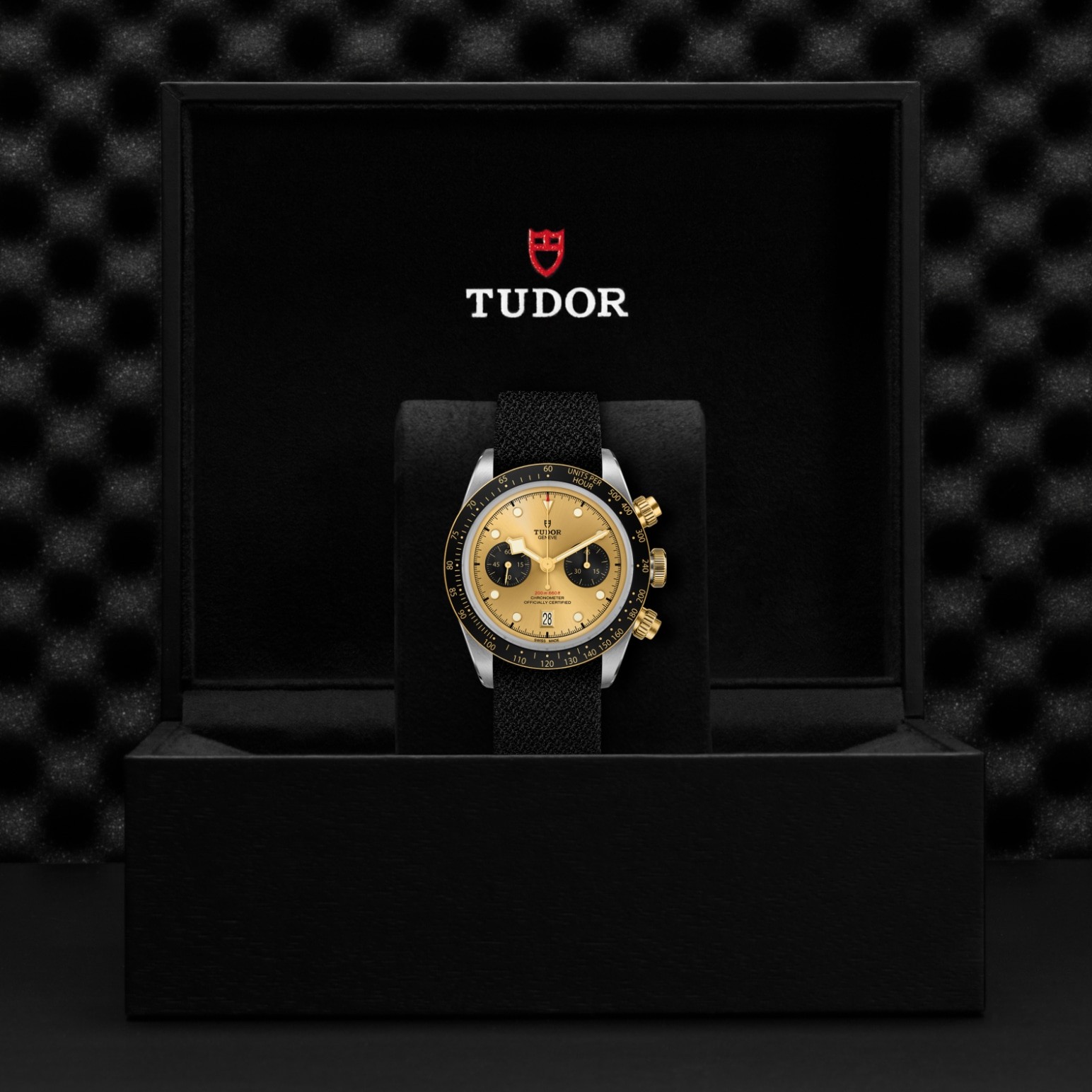 Black Bay Chrono S&G - Imagen 4