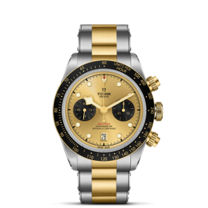 Black Bay Chrono S&G
