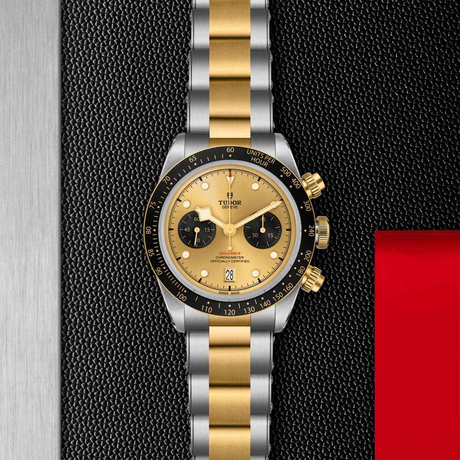Black Bay Chrono S&G - Imagen 2
