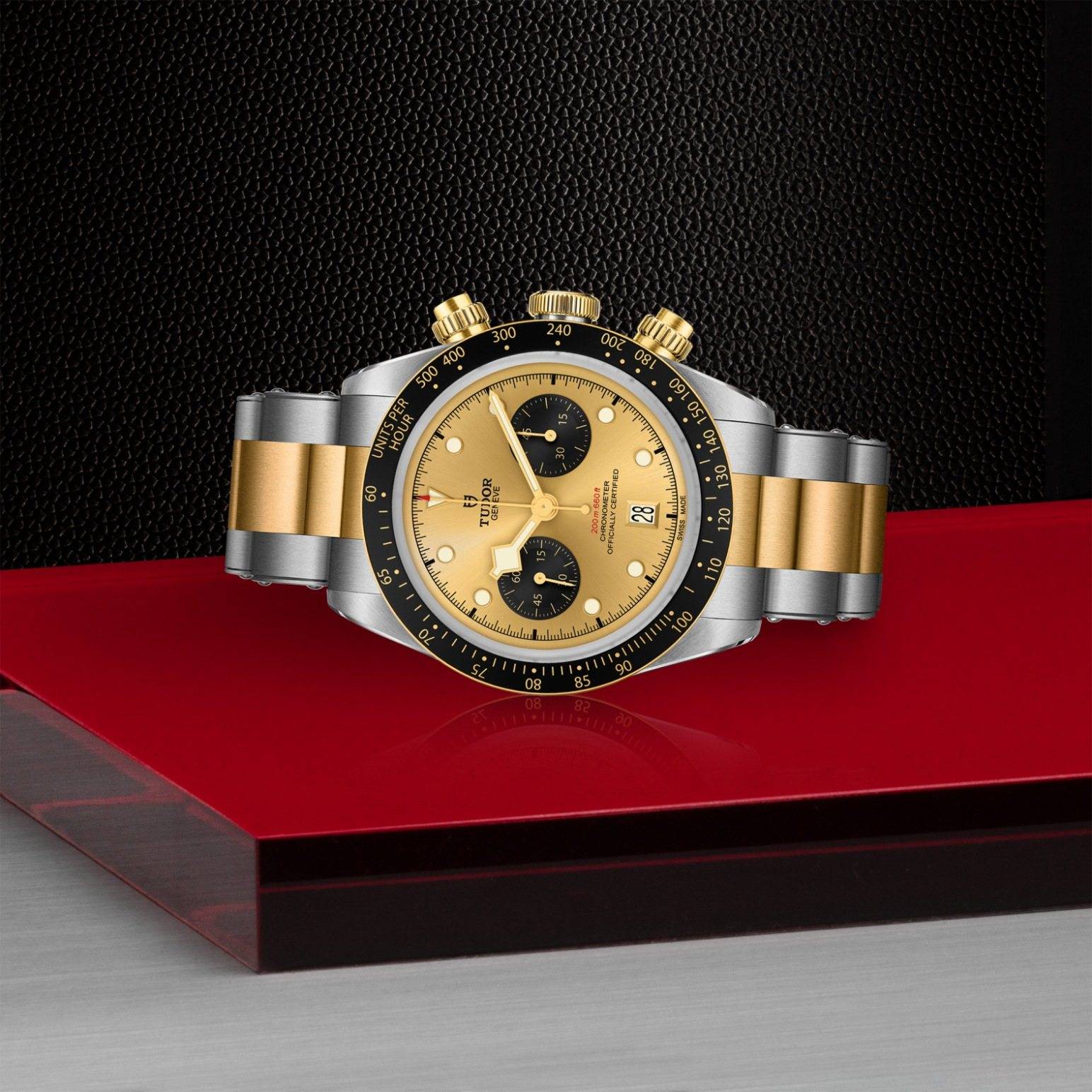 Black Bay Chrono S&G - Imagen 3