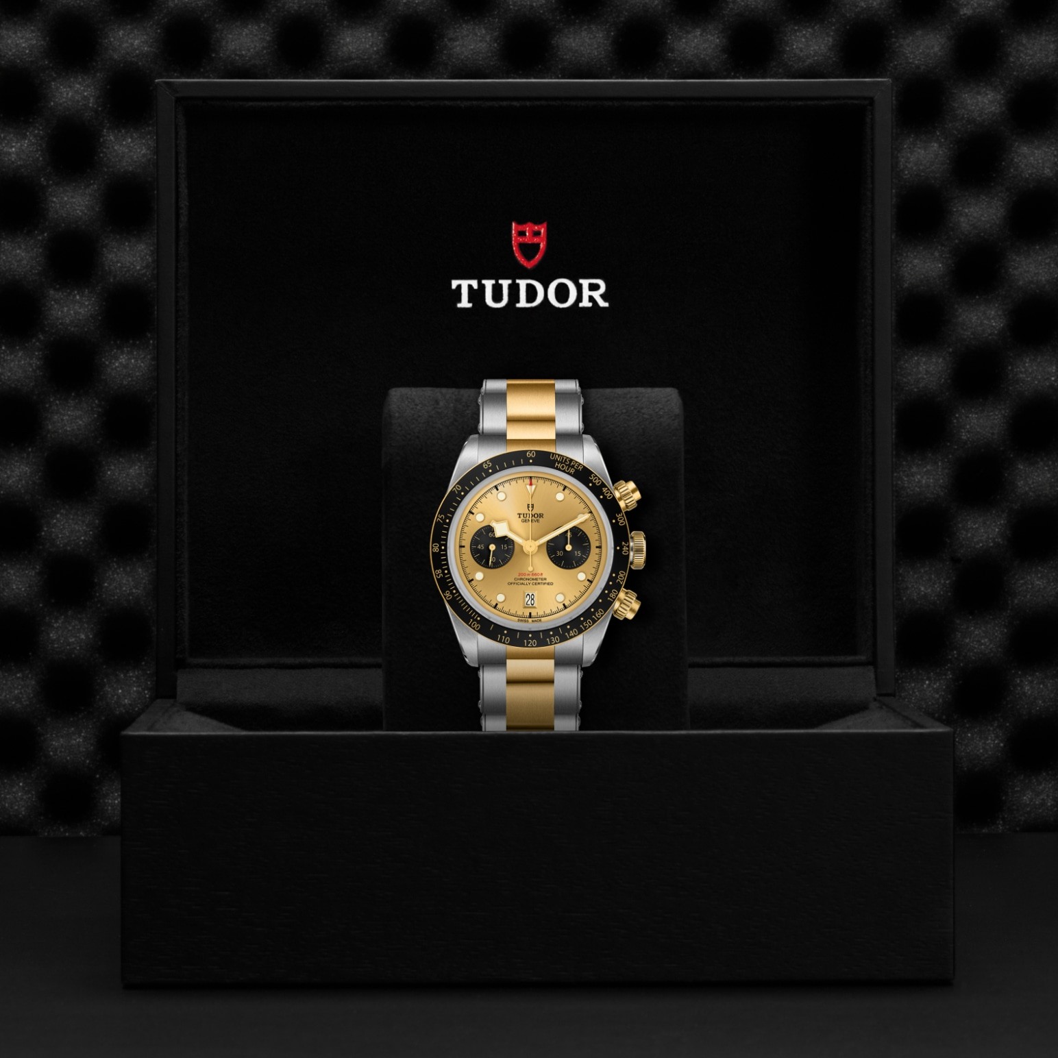 Black Bay Chrono S&G - Imagen 4