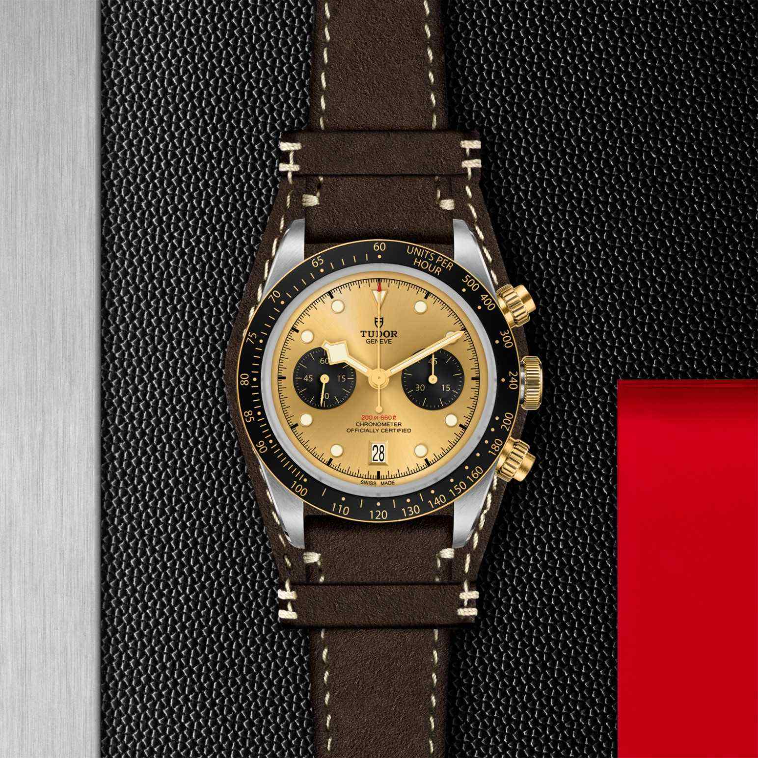 Black Bay Chrono S&G - Imagen 2