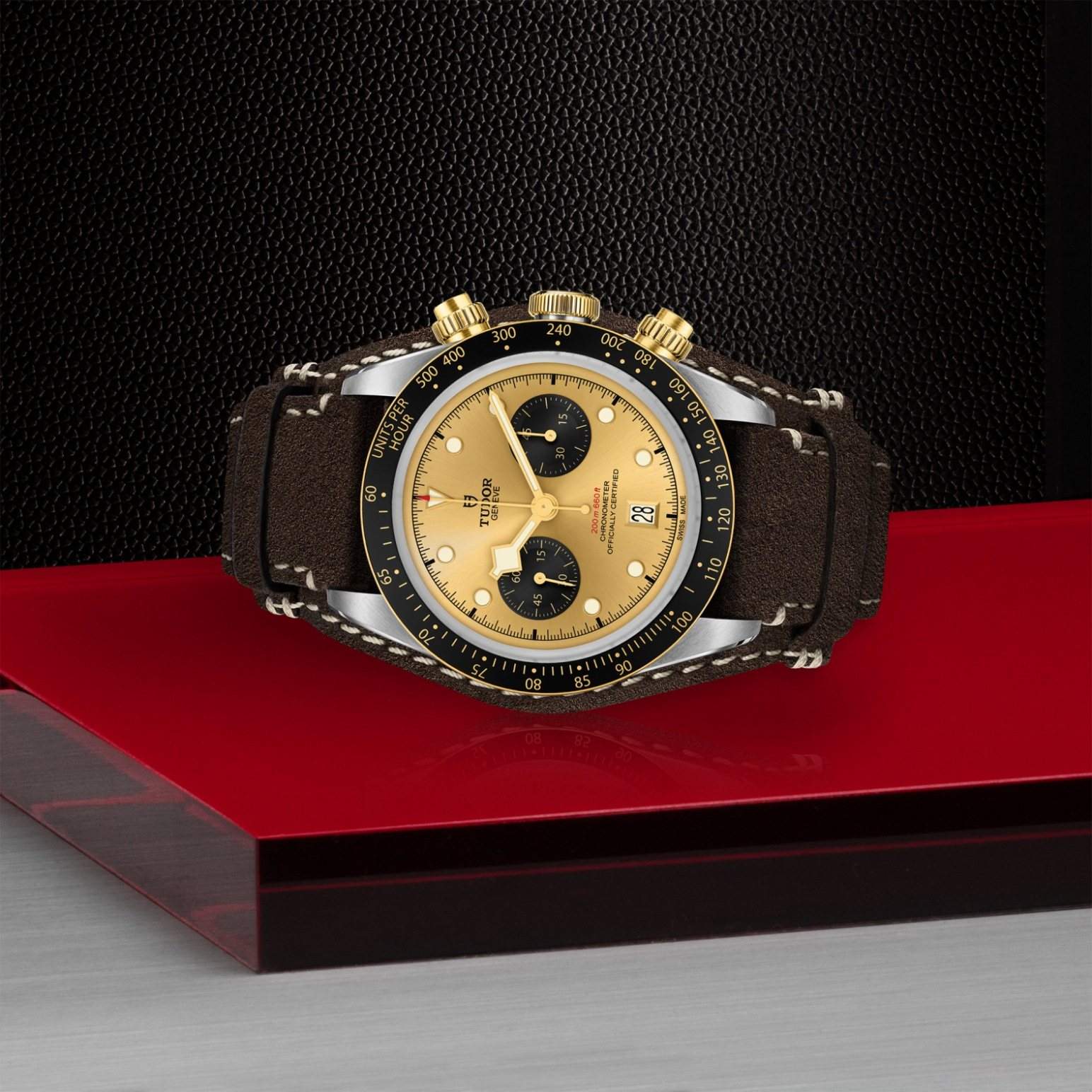 Black Bay Chrono S&G - Imagen 3