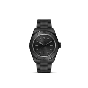 TUDOR  BLACK BAY CERAMIC