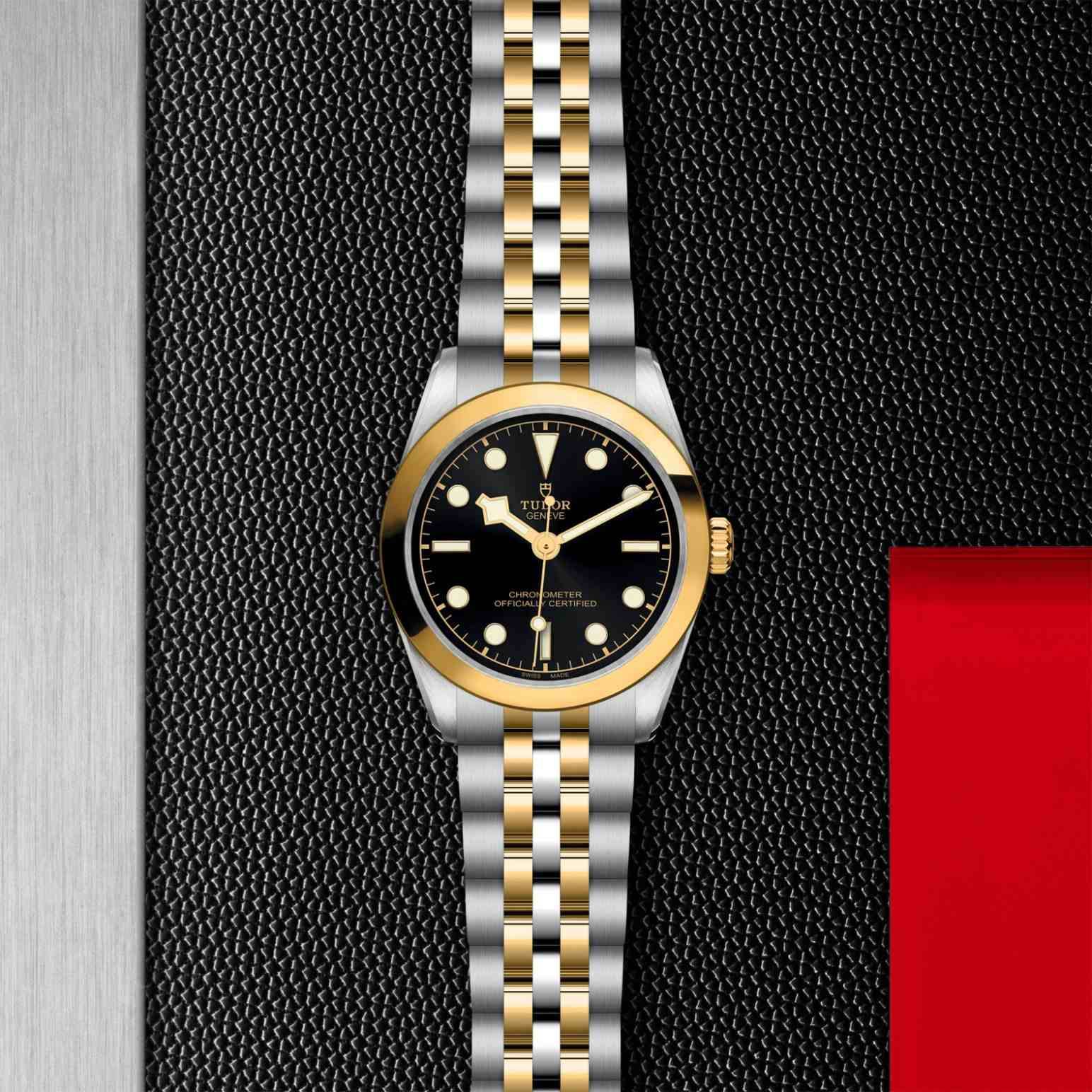 Black Bay One 31 S&G - Imagen 2