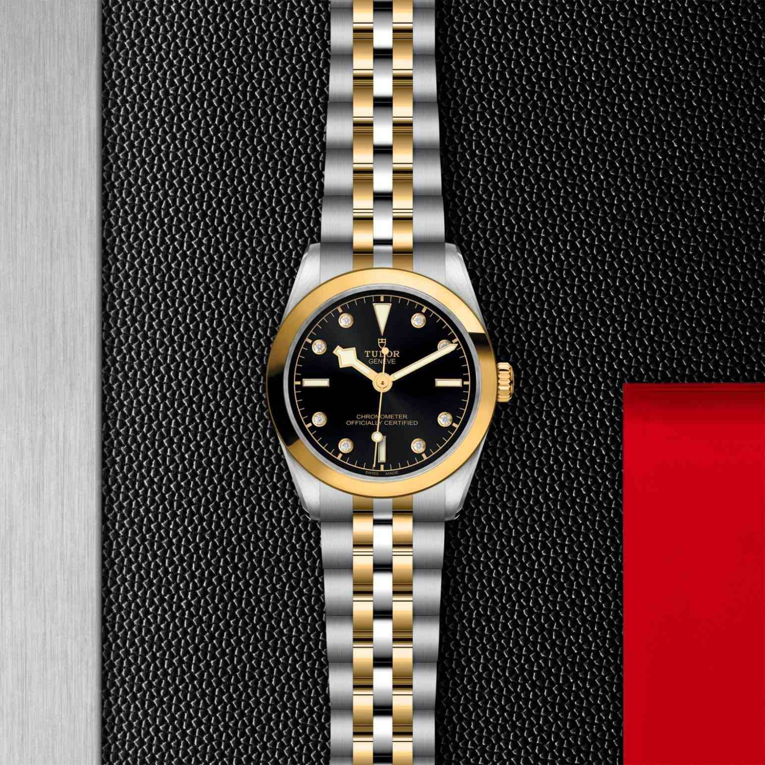 Black Bay One 31 S&G - Imagen 2
