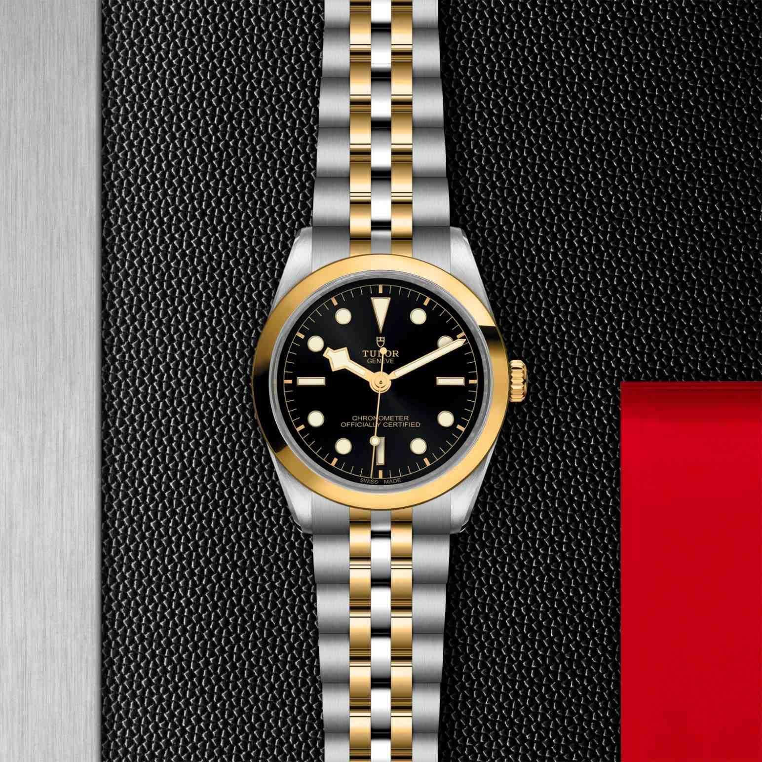 Black Bay One 36 S&G - Imagen 2