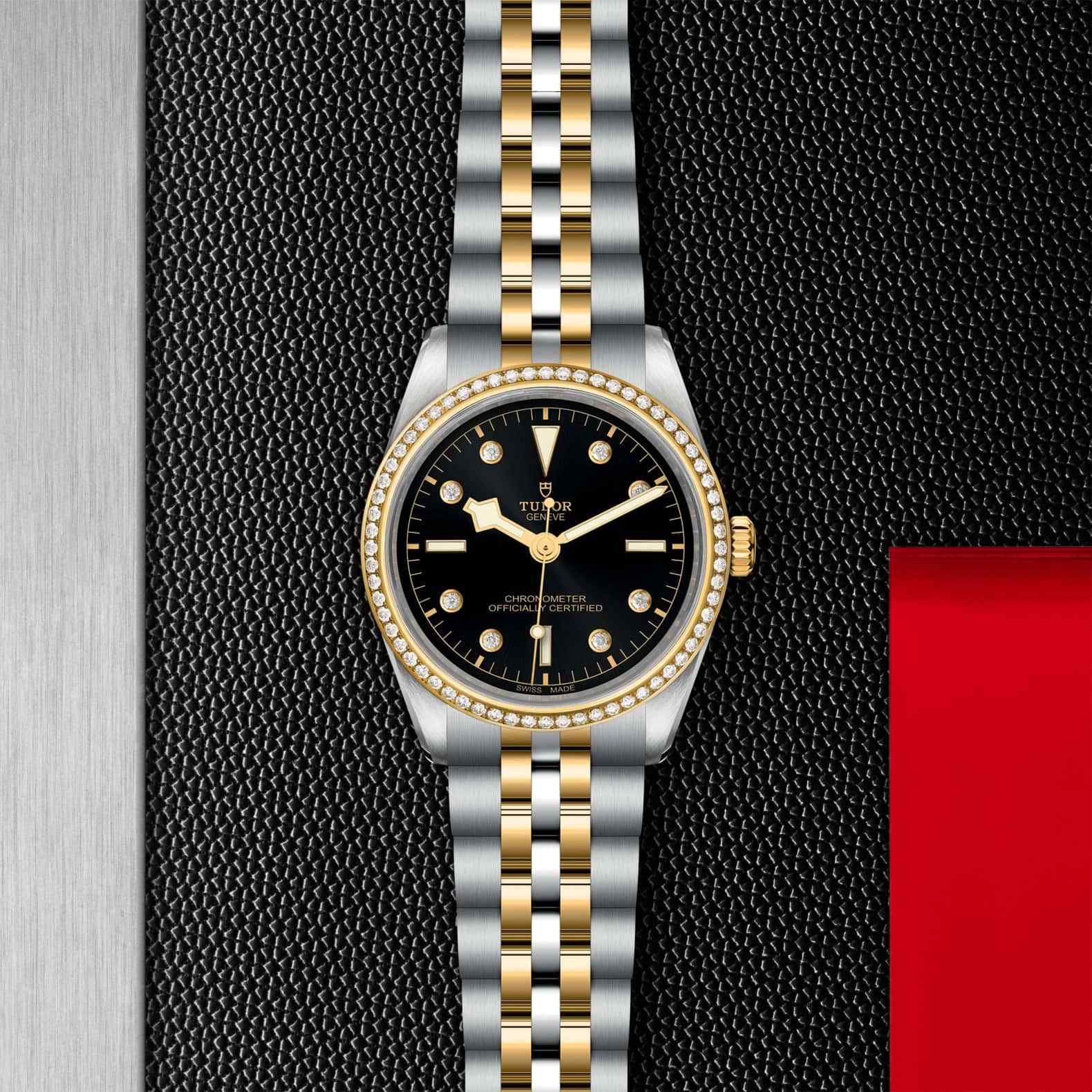 Black Bay One 36 S&G - Imagen 2