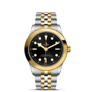 Black Bay One 39 S&G