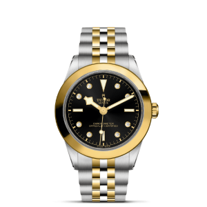 Black Bay One 39 S&G