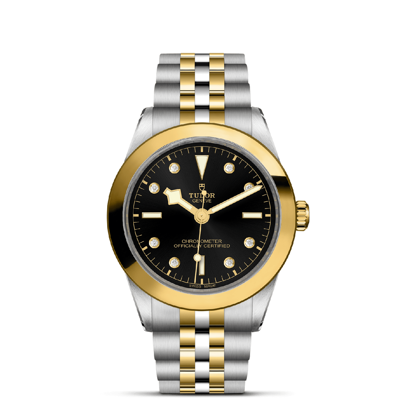 Black Bay One 39 S&G