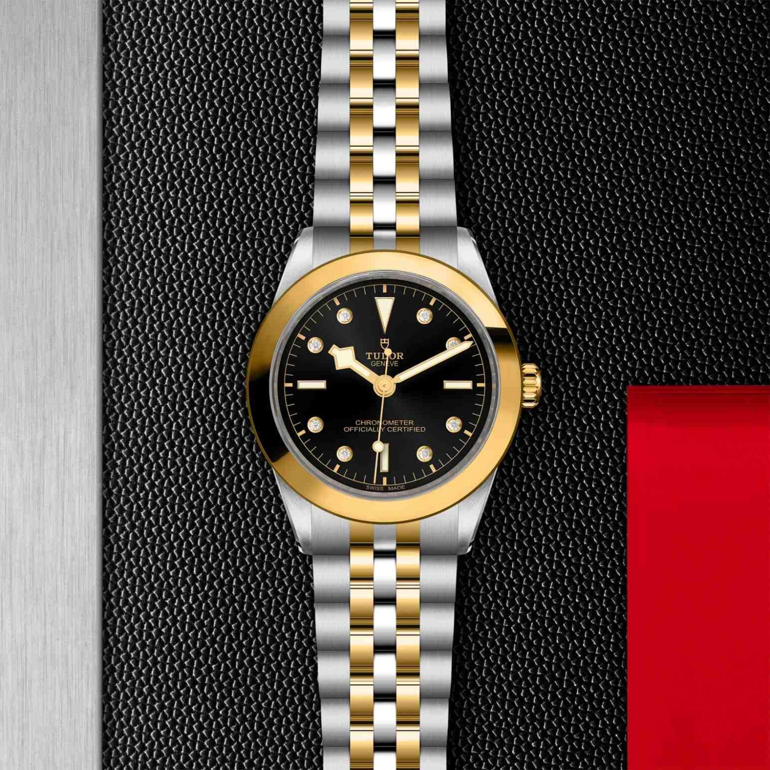 Black Bay One 39 S&G - Imagen 2