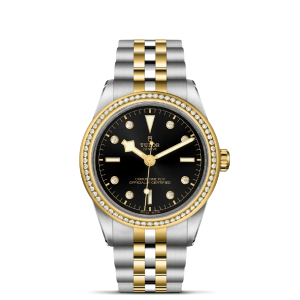Black Bay One 39 S&G